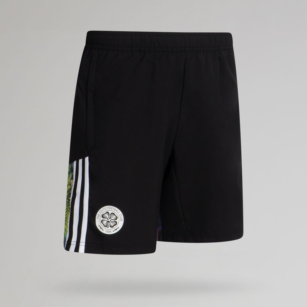 adidas Celtic Men's 2025/26 Pride Short