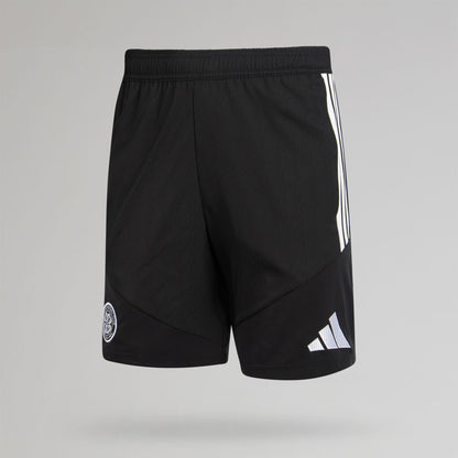 adidas Celtic Men's 2026/27 Black Downtime Training Shorts
