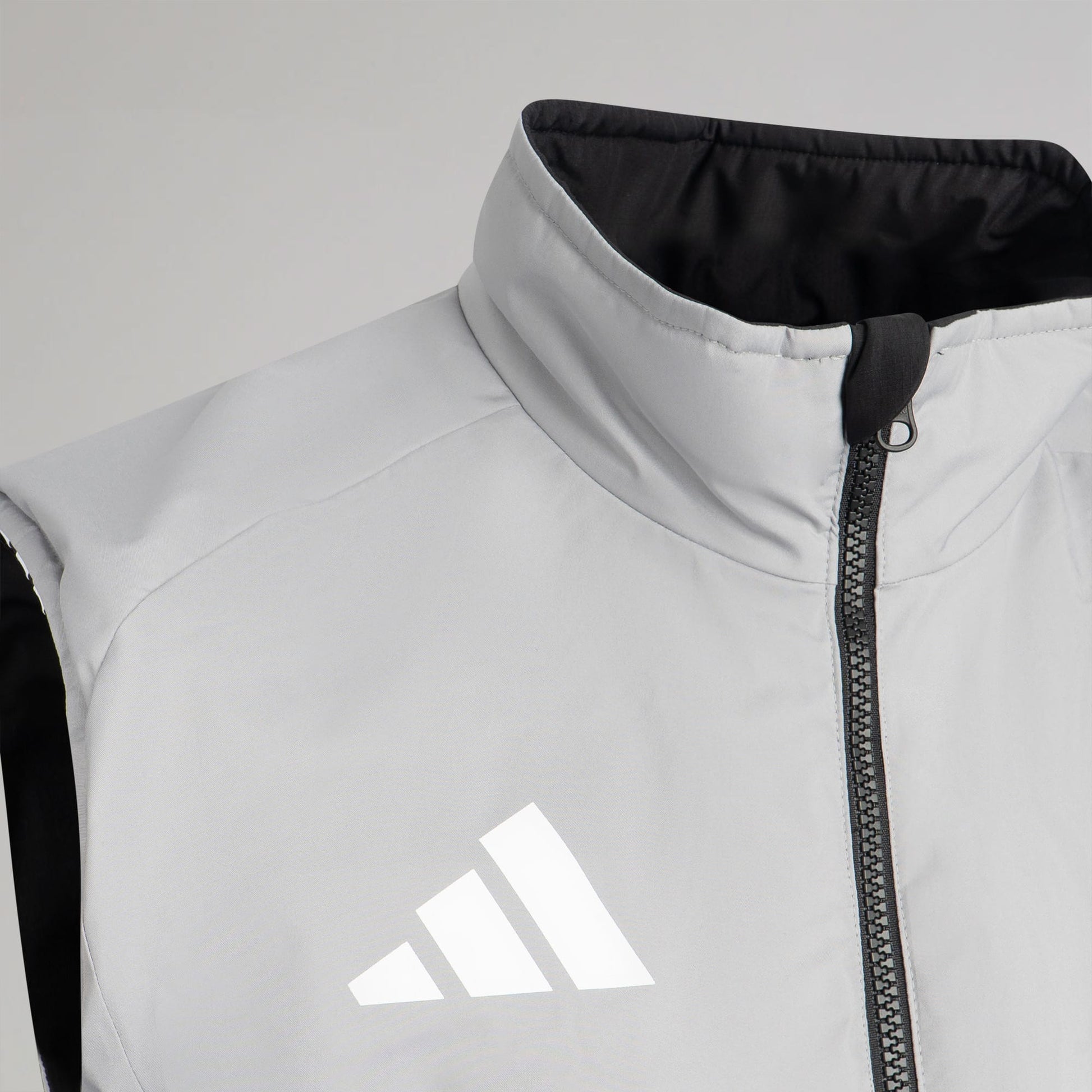 adidas Celtic Men's 2026/27 Black/Grey Reversible Gilet