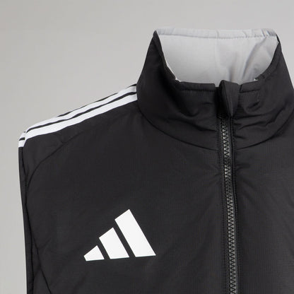 adidas Celtic Men's 2026/27 Black/Grey Reversible Gilet
