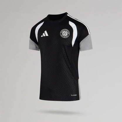 adidas Celtic Men's 2026/27 Black Training Jersey