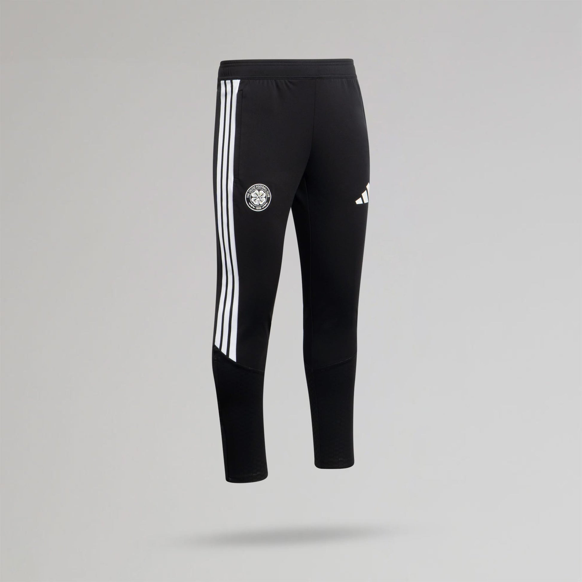 adidas Celtic Men's 2026/27 Black Training Pants