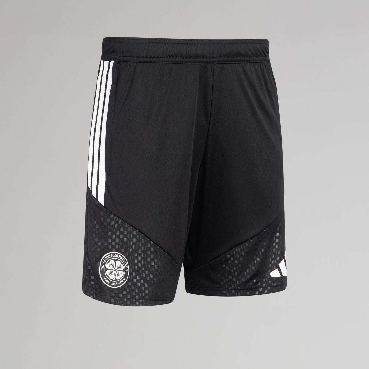 adidas Celtic Men's 2026/27 Black Training Shorts