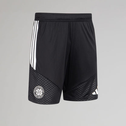 adidas Celtic Men's 2026/27 Black Training Shorts