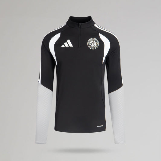 adidas Celtic Men's 2026/27 Black Training Top