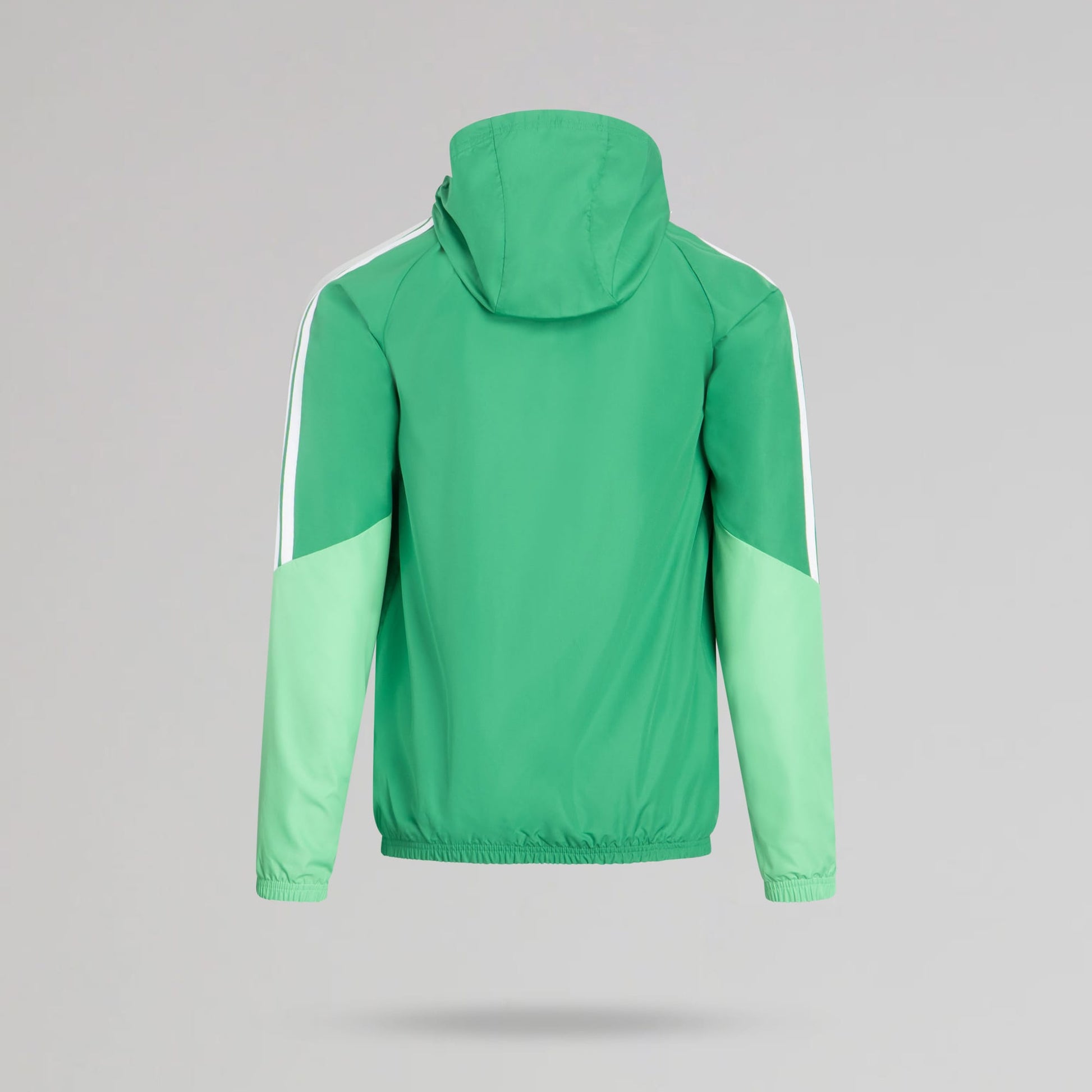 adidas Celtic Men's 2026/27 Green All Weather Jacket