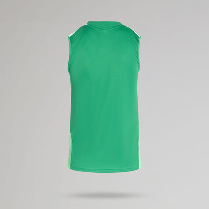 adidas Celtic Men's 2026/27 Green Sleeveless Training Jersey
