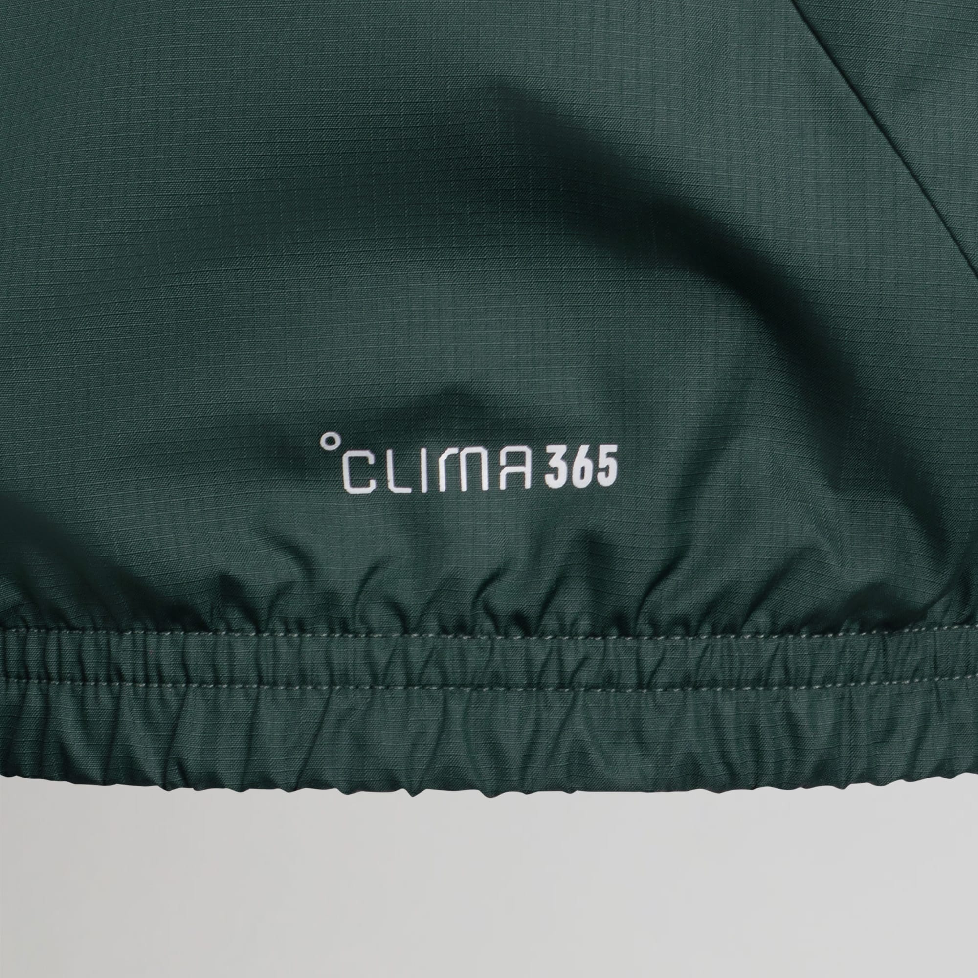 adidas Celtic Men's 2026/27 Shadow Green All Weather Jacket