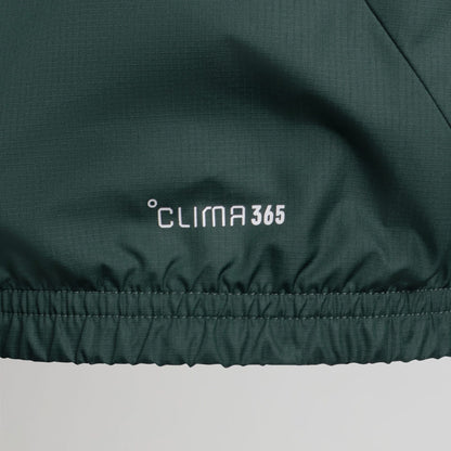 adidas Celtic Men's 2026/27 Shadow Green All Weather Jacket