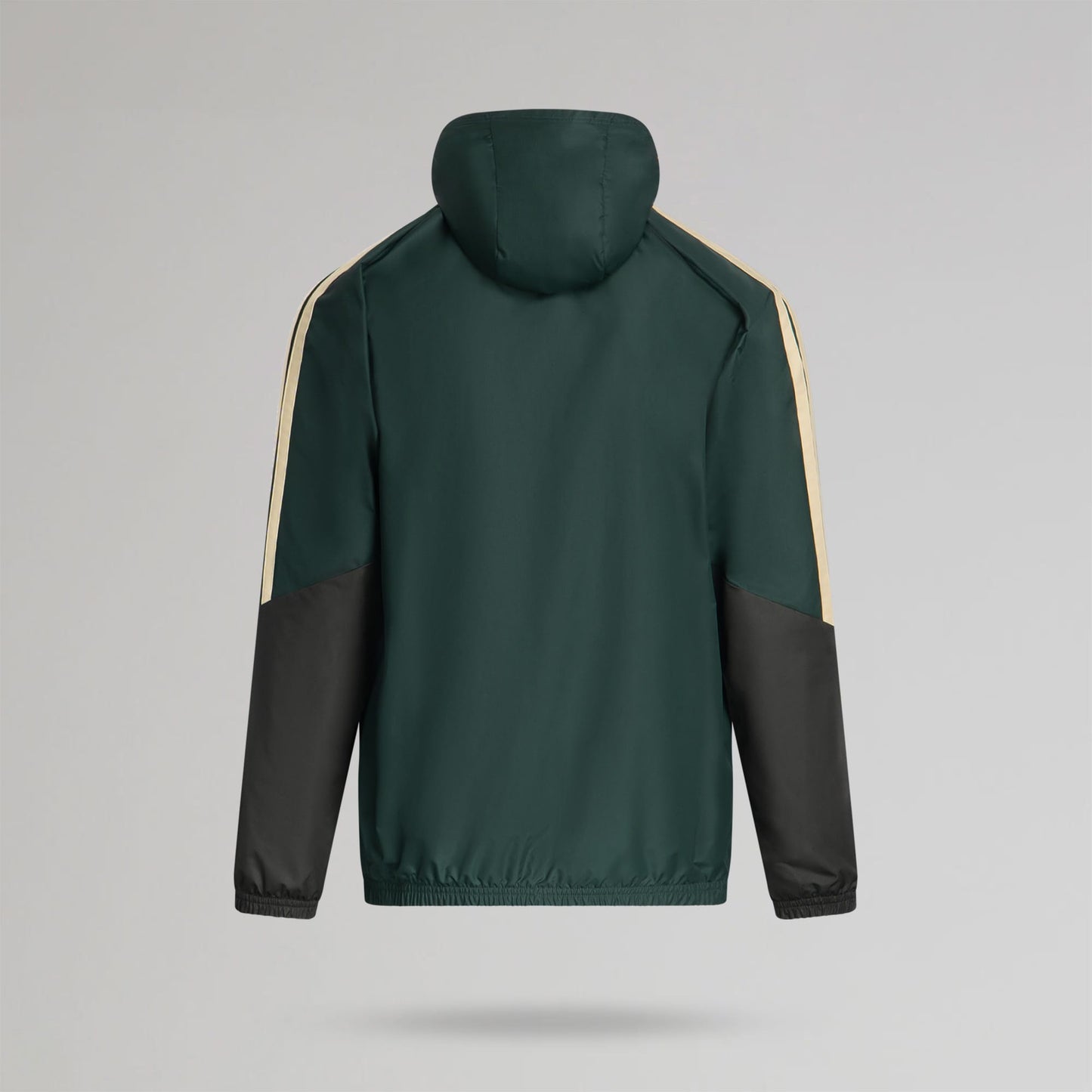 adidas Celtic Men's 2026/27 Shadow Green All Weather Jacket