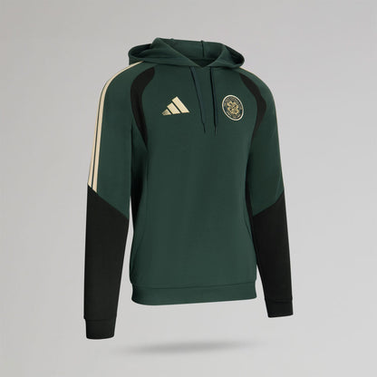 adidas Celtic Men's 2026/27 Shadow Green Hoodie