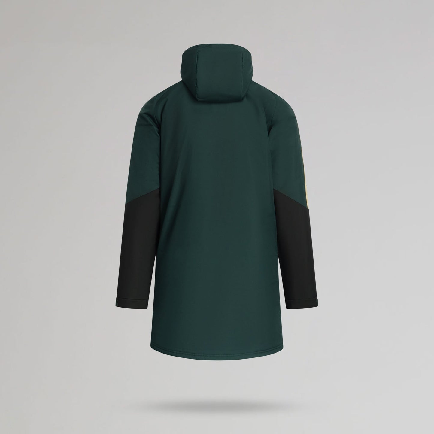 adidas Celtic Men's 2026/27 Shadow Green Parka