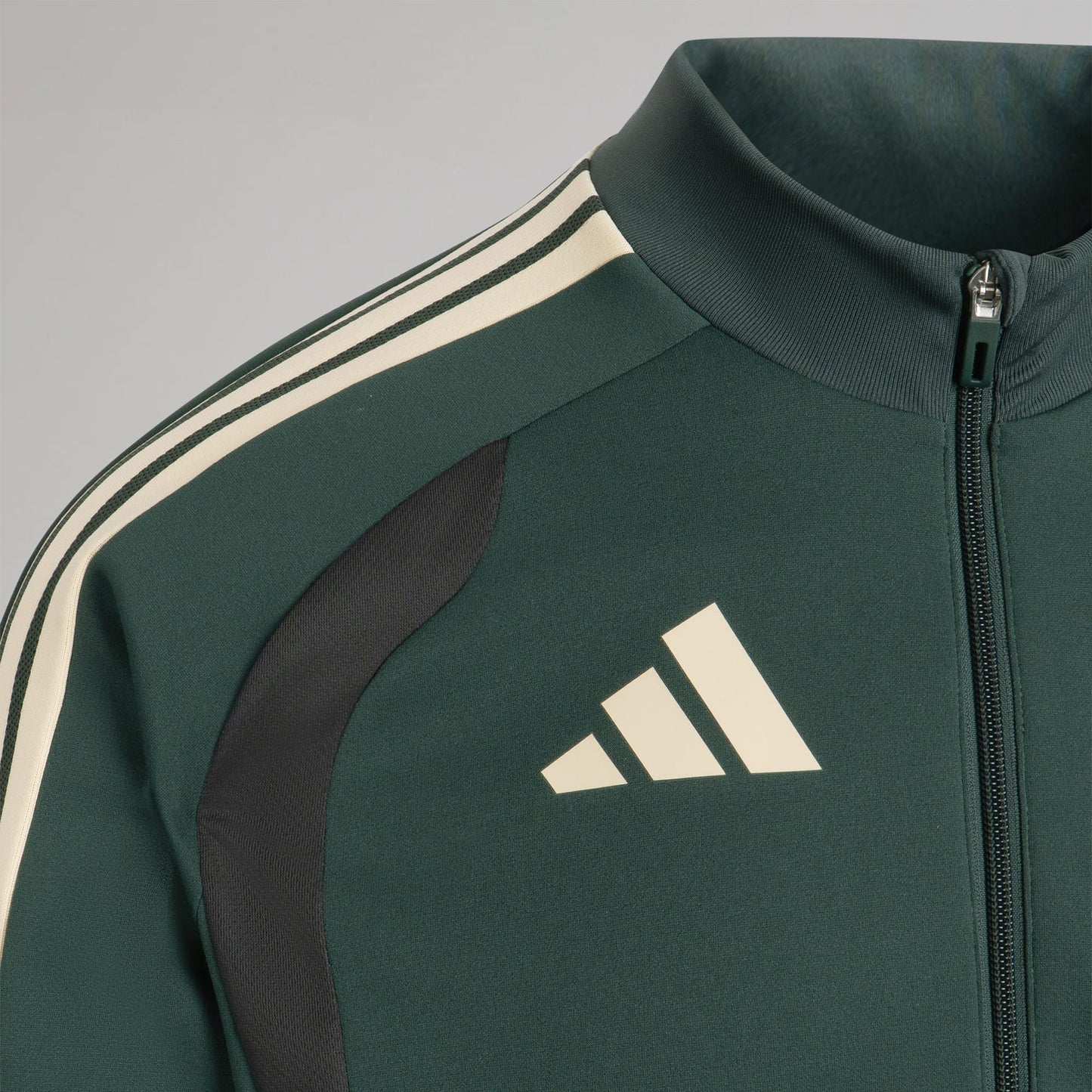 adidas Celtic Men's 2026/27 Shadow Green Track Jacket