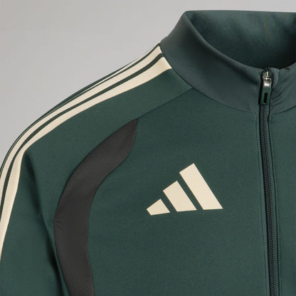 adidas Celtic Men's 2026/27 Shadow Green Track Jacket