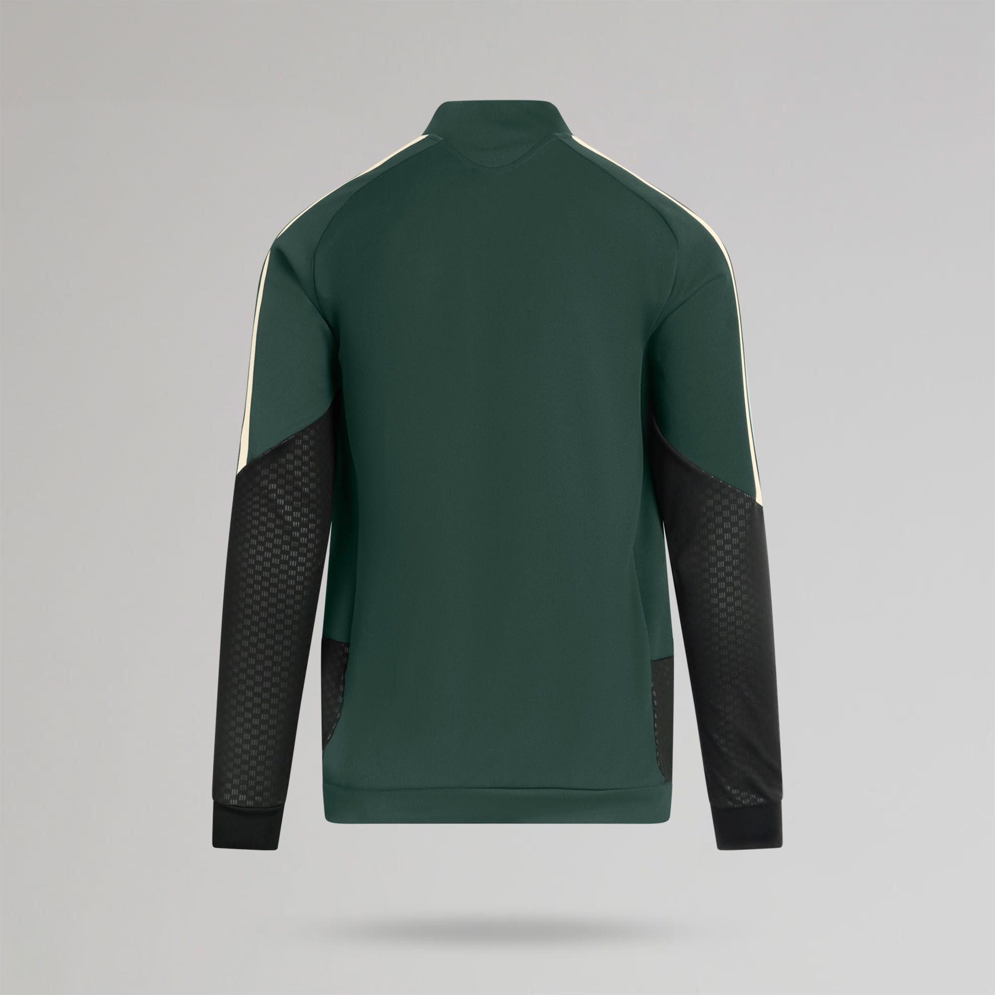 adidas Celtic Men's 2026/27 Shadow Green Track Jacket – Official