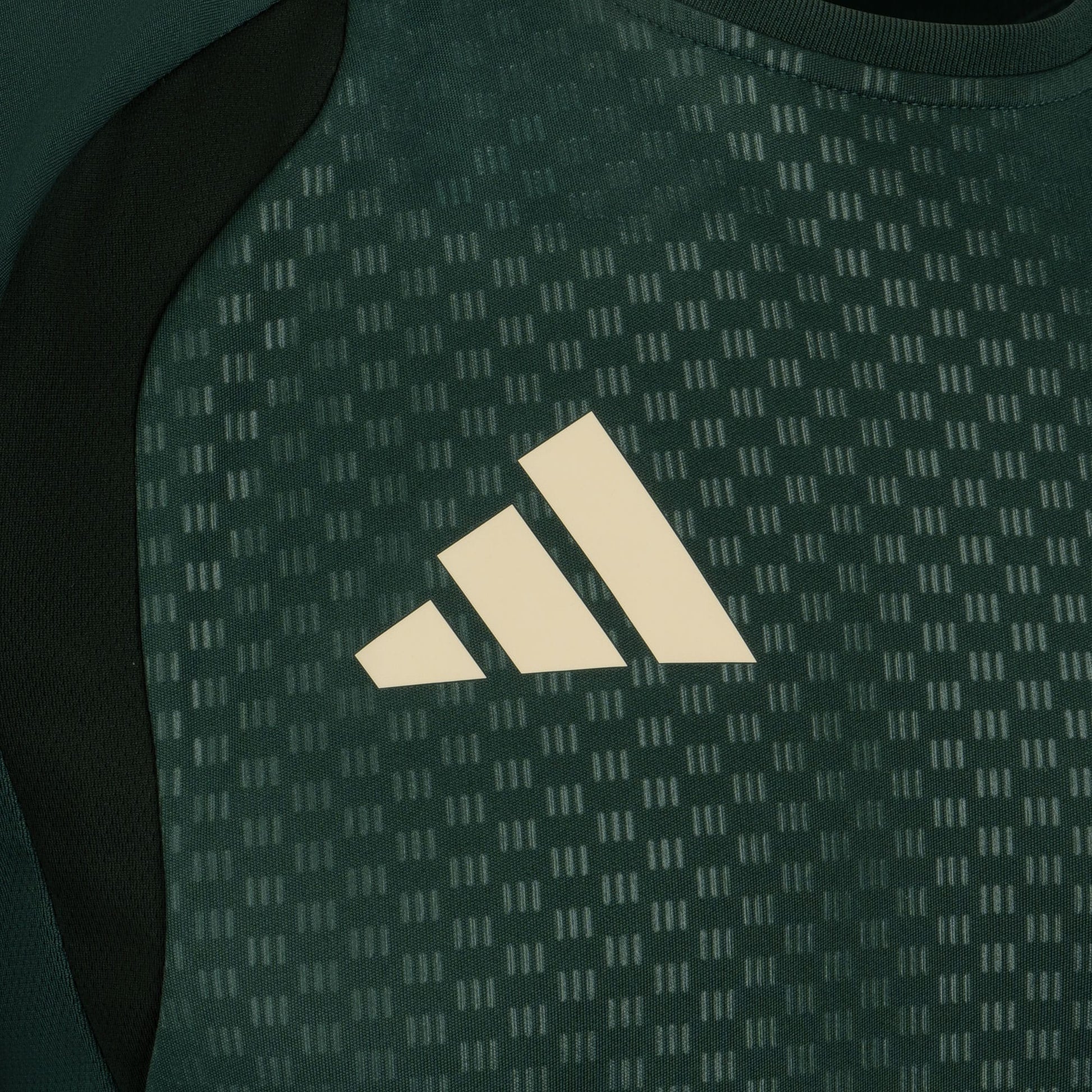 adidas Celtic Men's 2026/27 Shadow Green Training Jersey