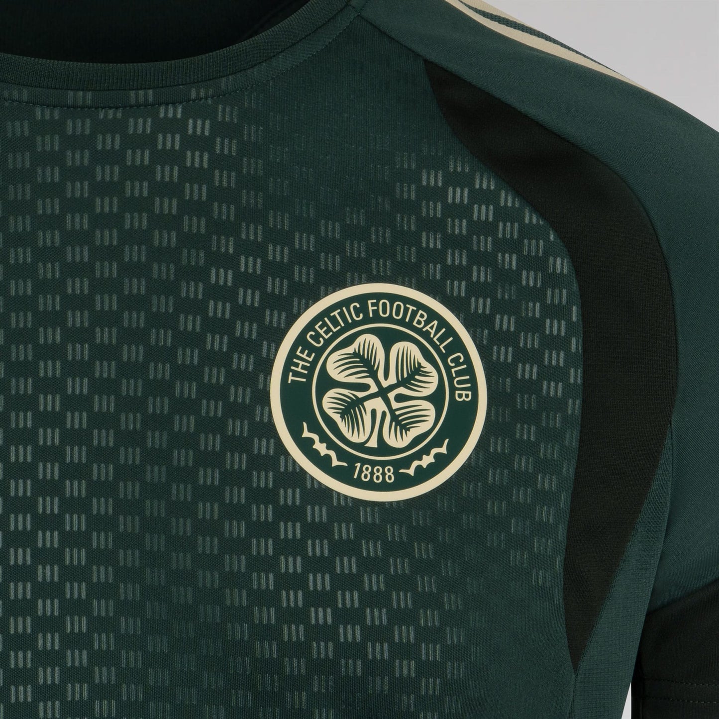 adidas Celtic Men's 2026/27 Shadow Green Training Jersey
