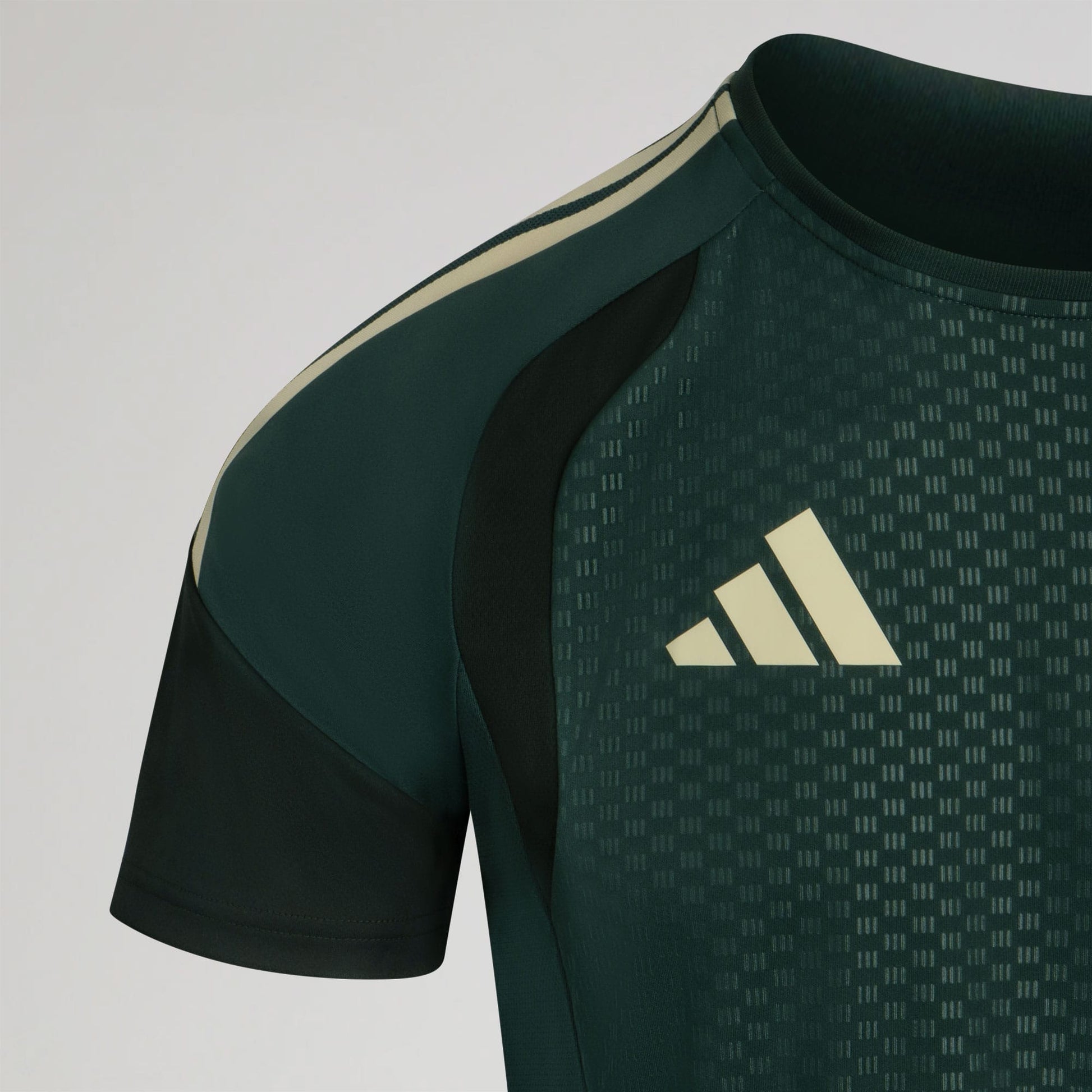 adidas Celtic Men's 2026/27 Shadow Green Training Jersey