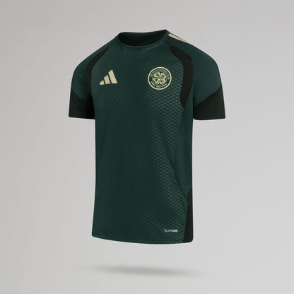 adidas Celtic Men's 2026/27 Shadow Green Training Jersey