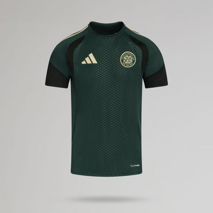 adidas Celtic Men's 2026/27 Shadow Green Training Jersey