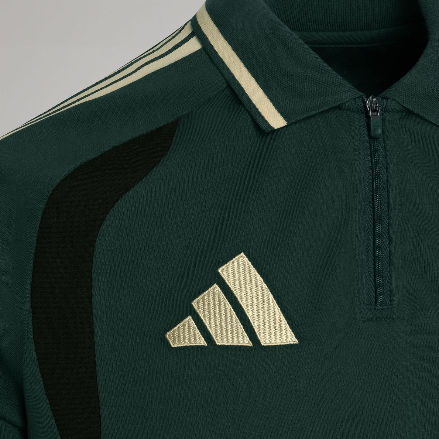 adidas Celtic Men's 2026/27 Shadow Green Training Polo