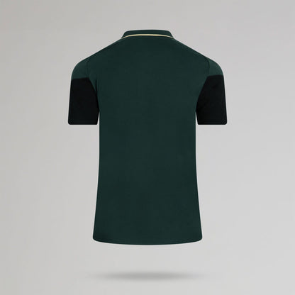 adidas Celtic Men's 2026/27 Shadow Green Training Polo