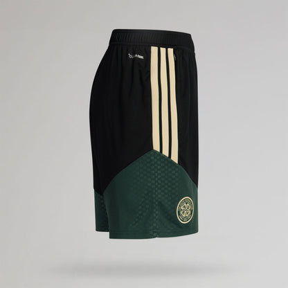 adidas Celtic Men's 2026/27 Shadow Green Training Shorts