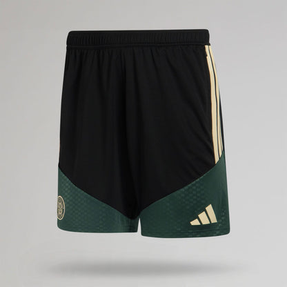 adidas Celtic Men's 2026/27 Shadow Green Training Shorts