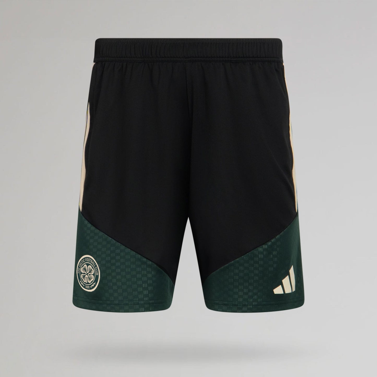 adidas Celtic Men's 2026/27 Shadow Green Training Shorts