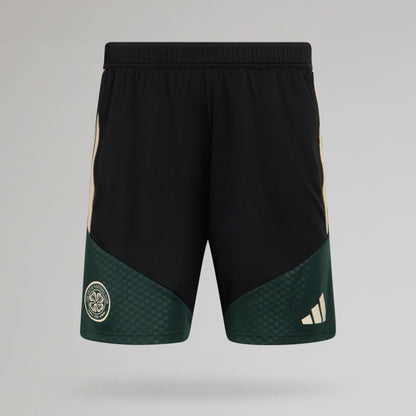 adidas Celtic Men's 2026/27 Shadow Green Training Shorts