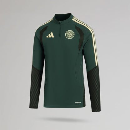 adidas Celtic Men's 2026/27 Shadow Green Training Top
