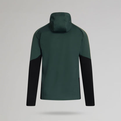 adidas Celtic Men's 2026/27 Shadow Green Winter Top