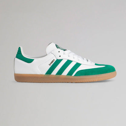 adidas Celtic Originals 2025 Samba Shoes