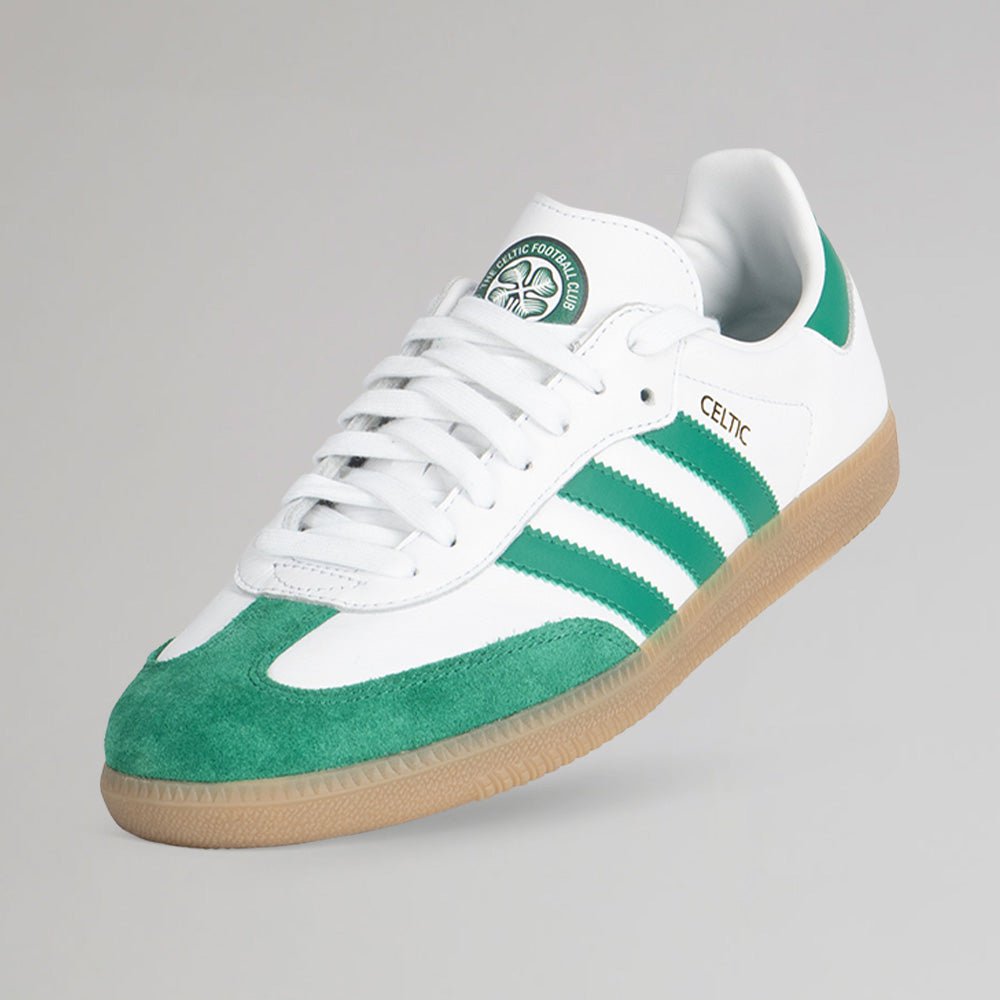 adidas Celtic Originals 2025 Samba Shoes Official Celtic Store adidas Celtic Originals 2025 Samba Shoes Official Celtic Store