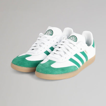 adidas Celtic Originals 2025 Samba Shoes