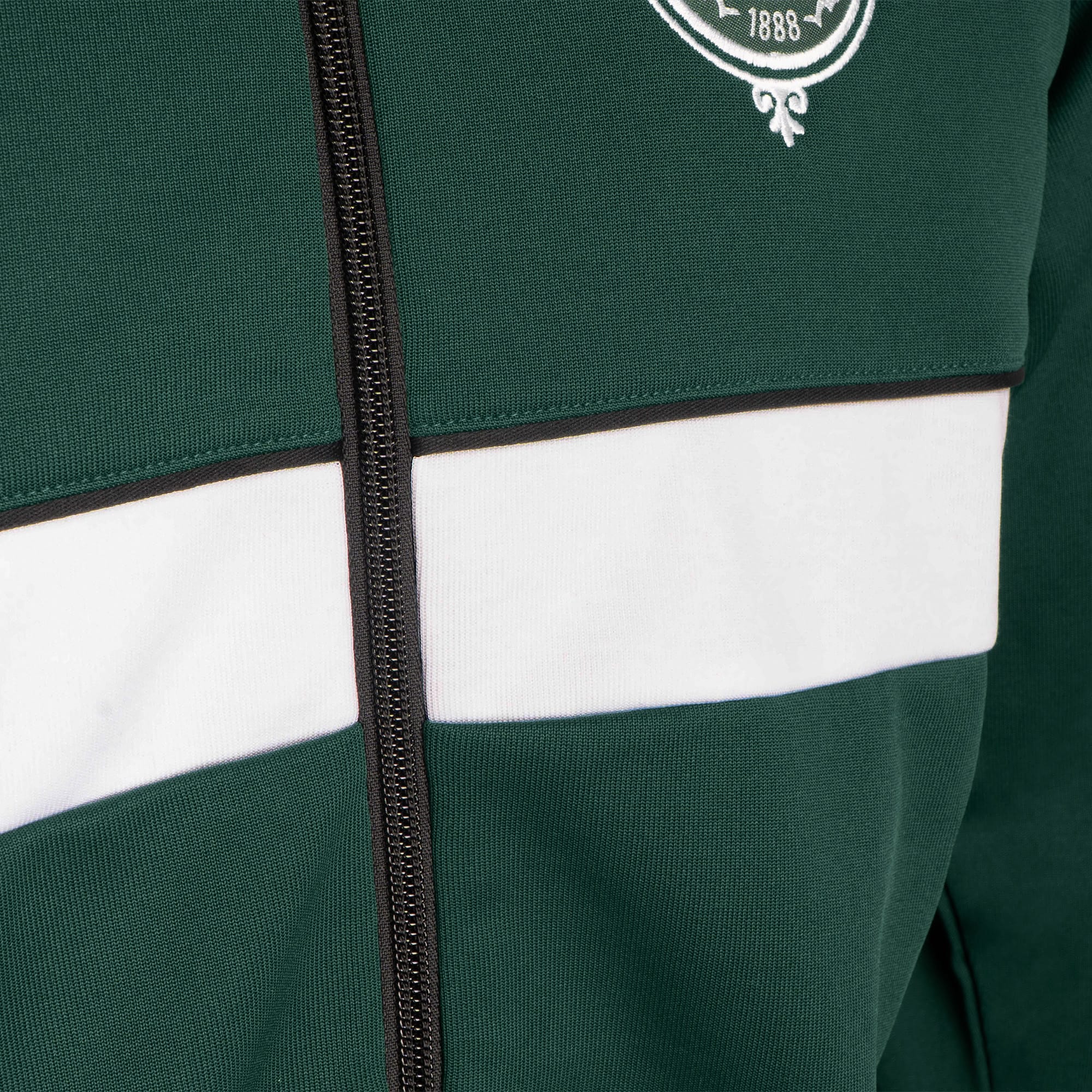 adidas Celtic Originals Dark Green Track Jacket – Official Celtic