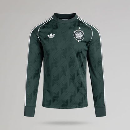 adidas Celtic Originals Long Sleeve Jersey