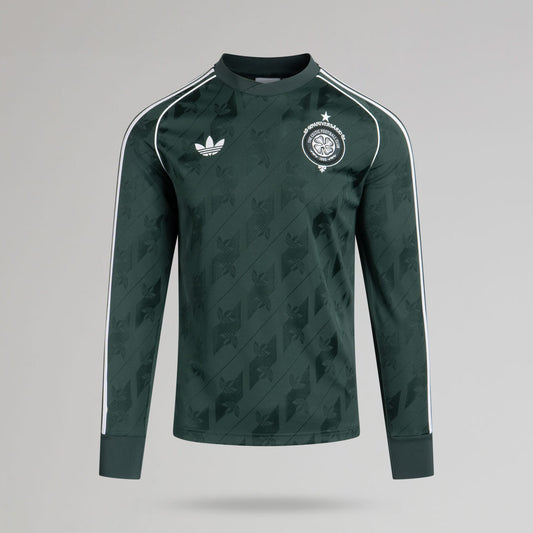 adidas Celtic Originals Long Sleeve Jersey