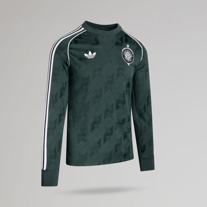 adidas Celtic Originals Long Sleeve Jersey