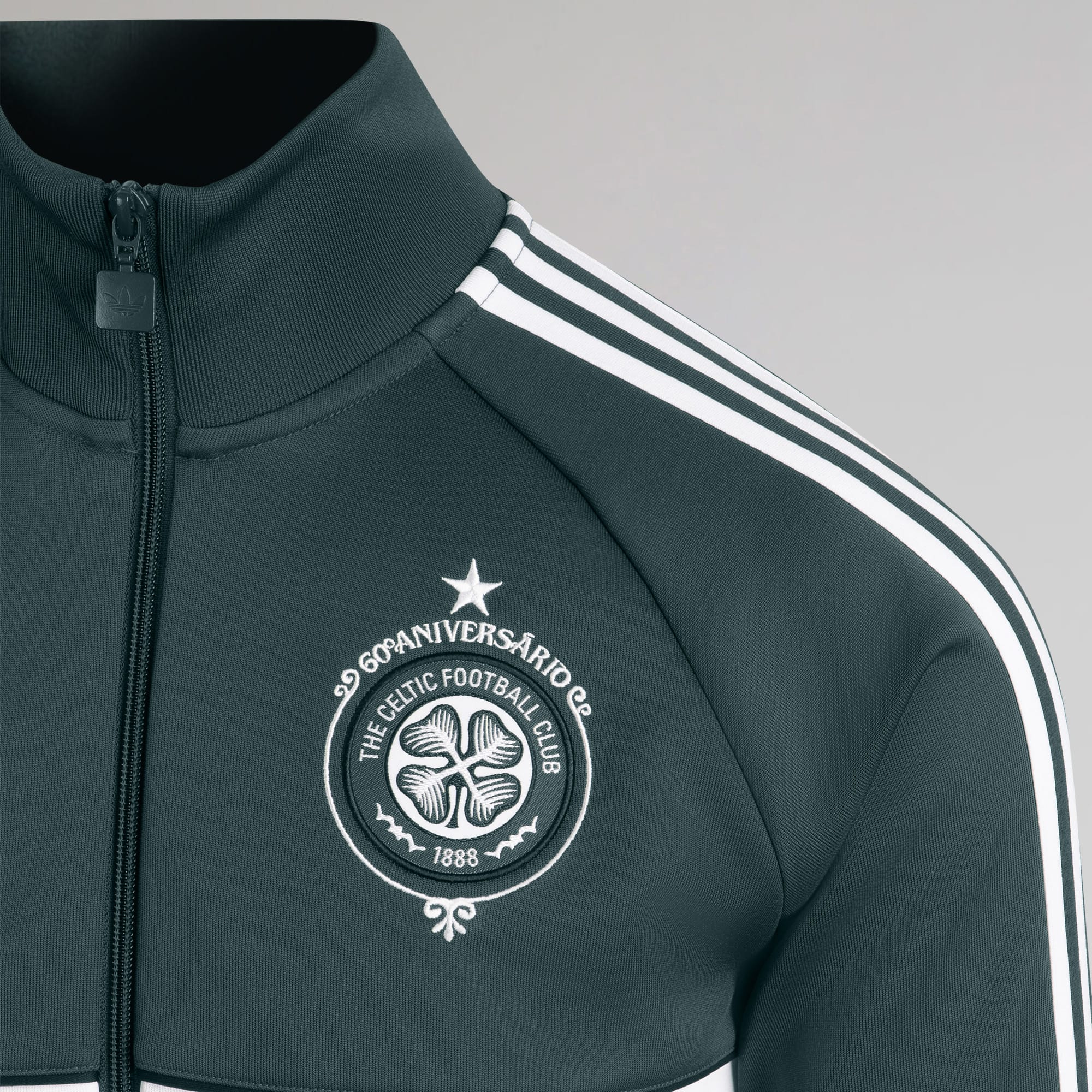  アディダス　Celtic セルティック　ジャケット　フットボール adidas Celtic Originals Track Jacket – Official Celtic Store