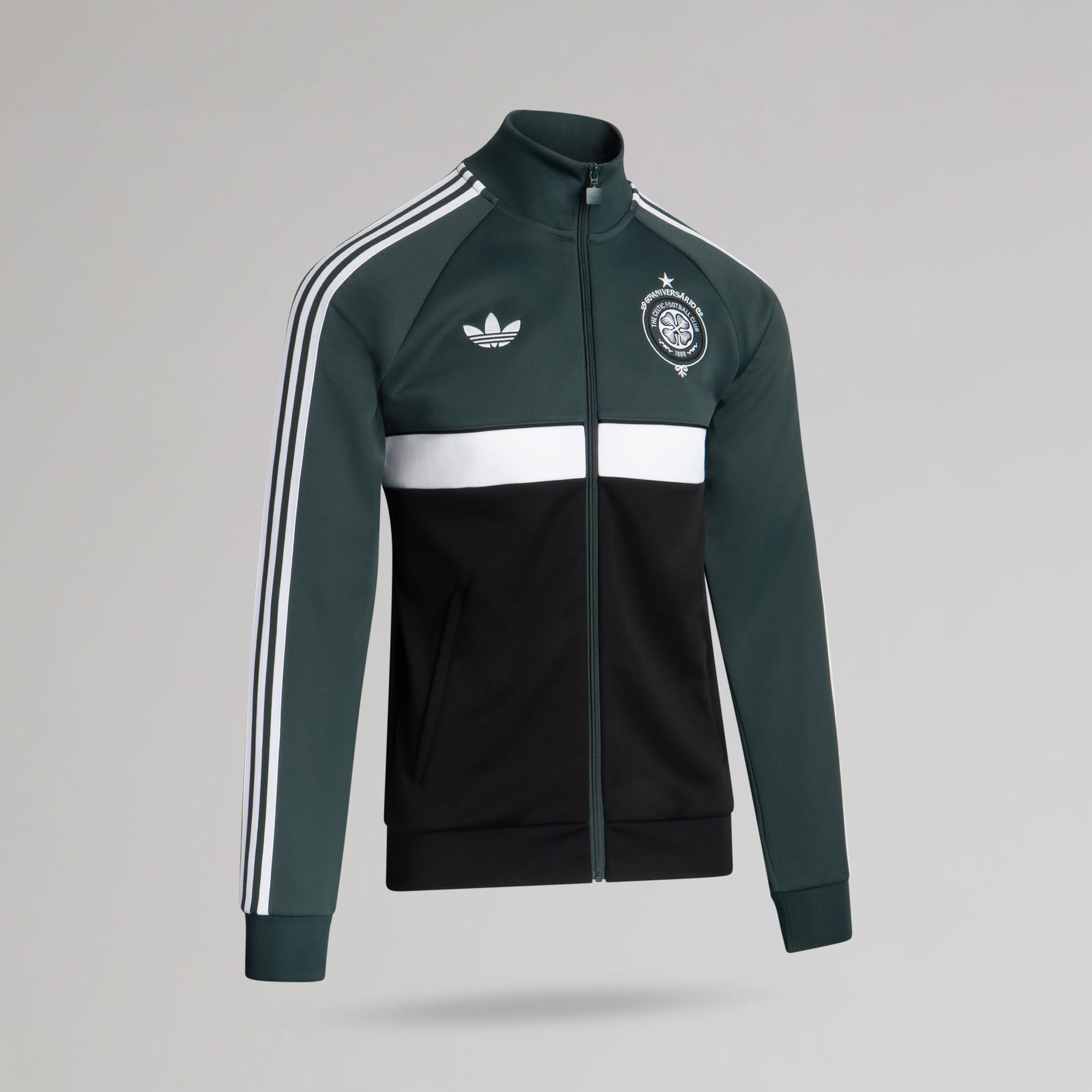 adidas Celtic Originals Track Jacket – Official Celtic Store