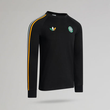 adidas Celtic Origins Long Sleeve T-Shirt