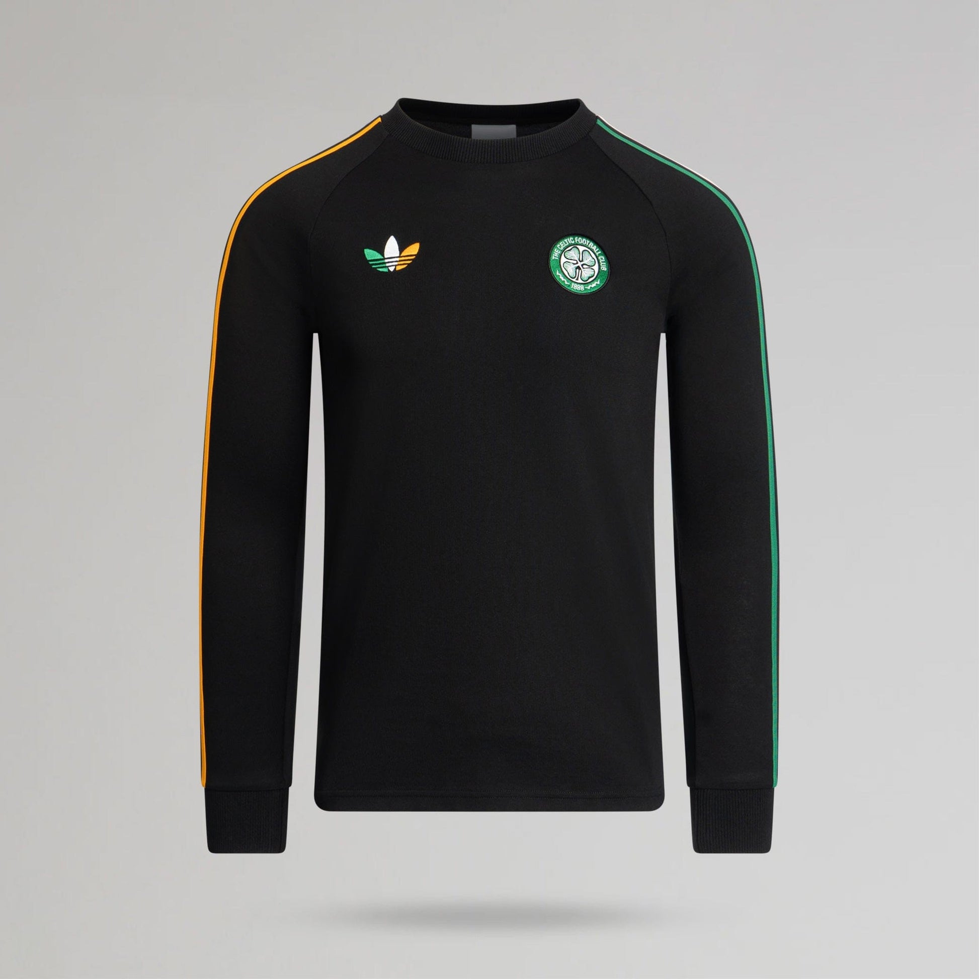adidas Celtic Origins Long Sleeve T-Shirt