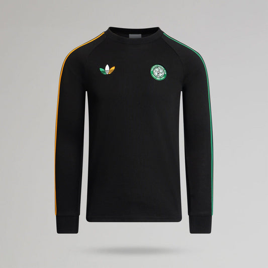 adidas Celtic Origins Long Sleeve T-Shirt