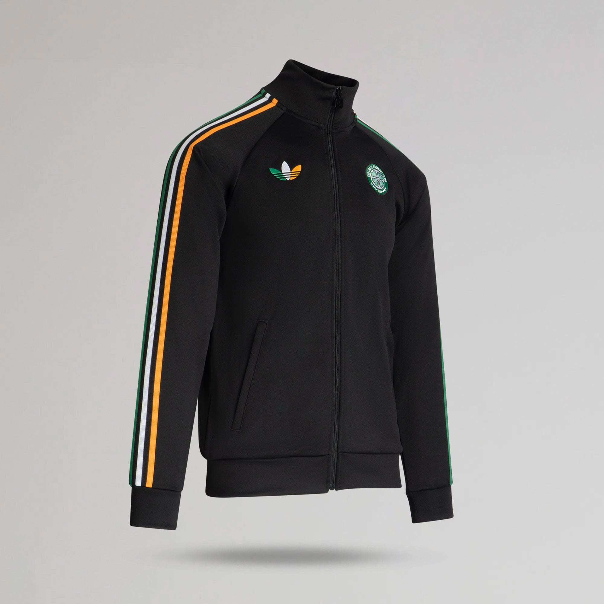 adidas Celtic 23/24 トラックジャケット　インポートＬサイズ adidas Celtic Origins Track Jacket – Official Celtic Store