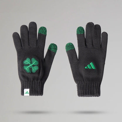 adidas smartphone handschuhe adidas Celtic Touchscreen Gloves