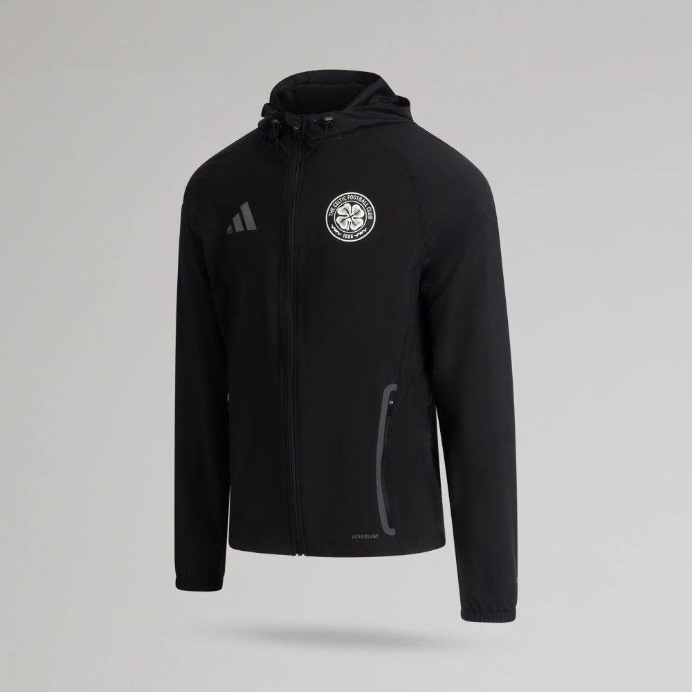 adidas Celtic Vistech Jacket
