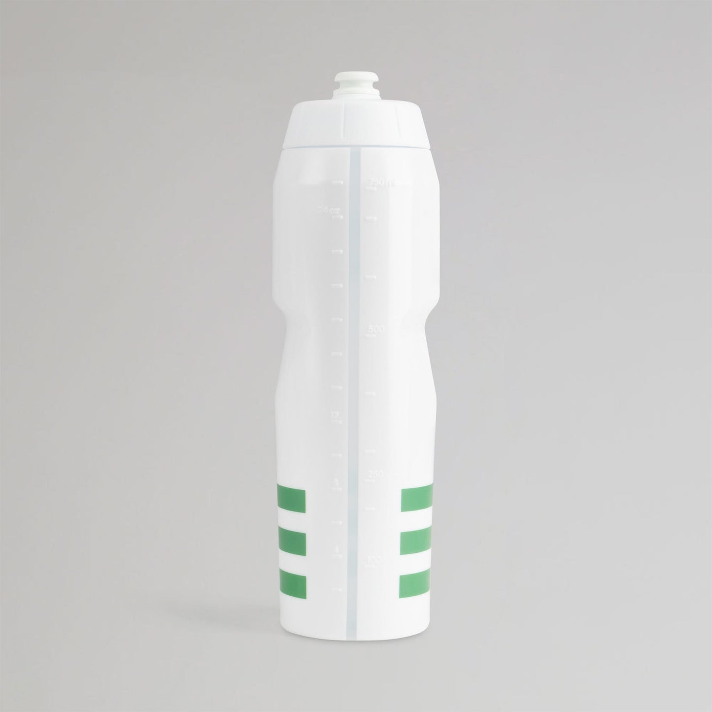 adidas Celtic White Hooped Water Bottle