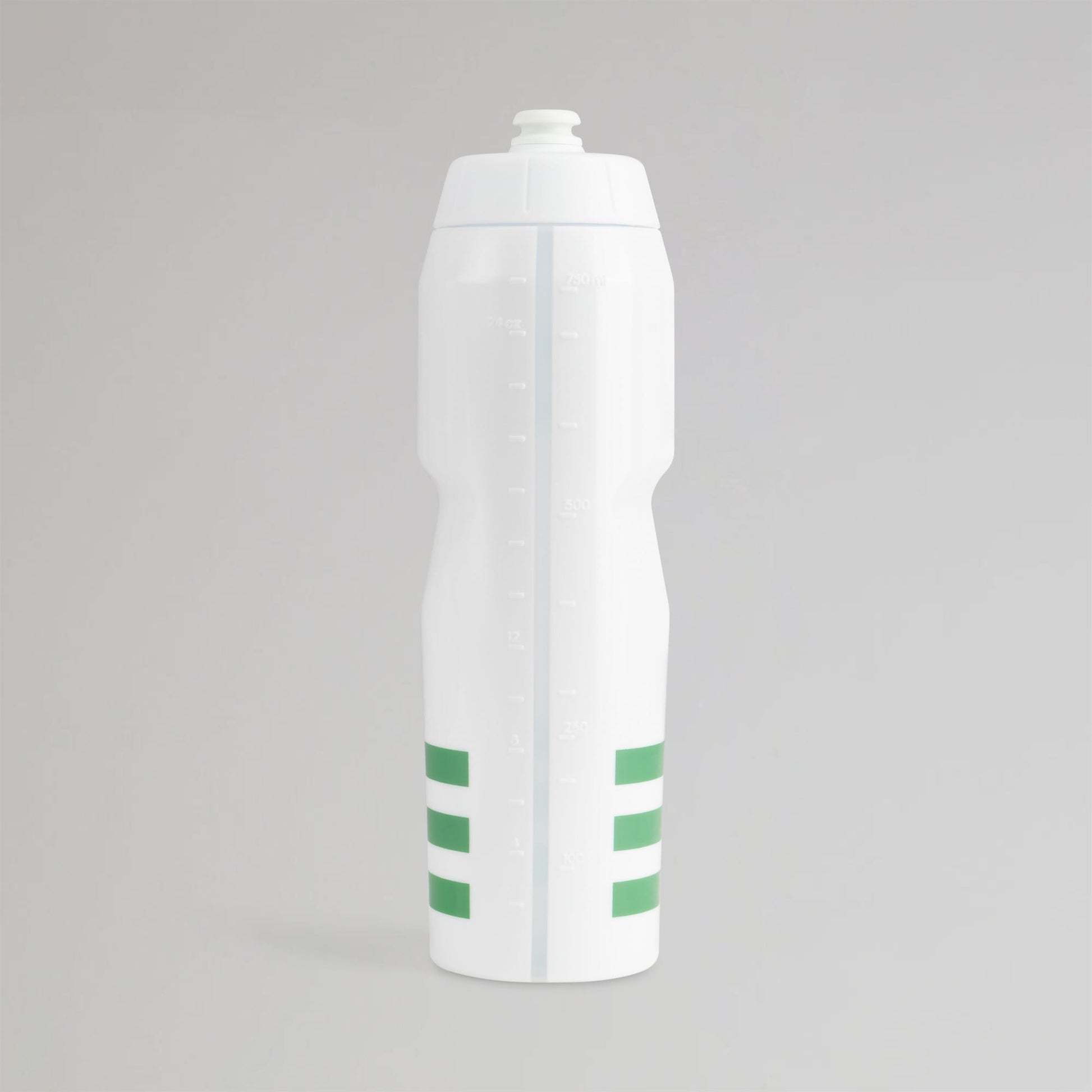 adidas Celtic White Hooped Water Bottle