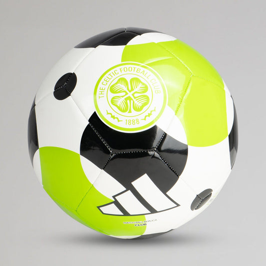 adidas Celtic White Size 5 Football